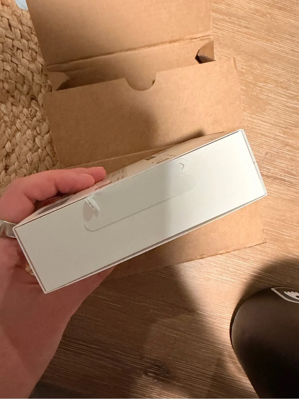 UNOPENED Oura Ring Gen 4 Silver